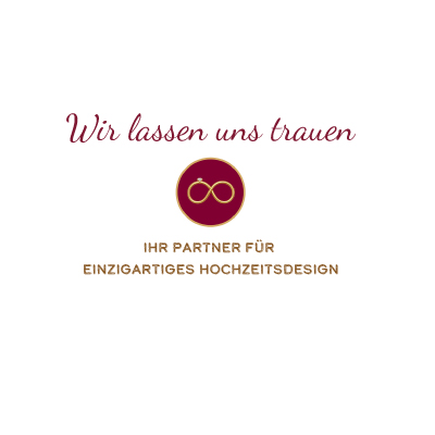Referenz: Wir lassen uns trauen