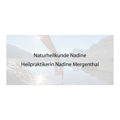 Referenz: Naturheilkunde Nadine