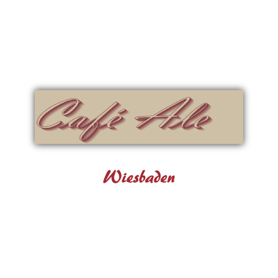 Referenz: Café Ale