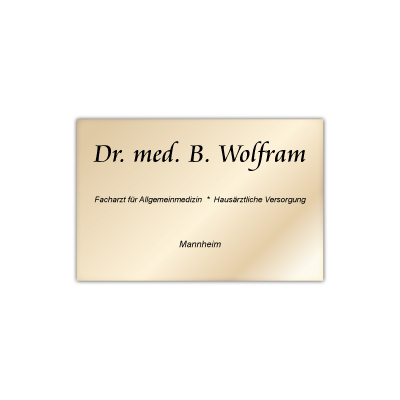 Referenz: Dr. Wolfram