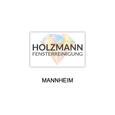 Referenz: Fensterreinigung Holzmann