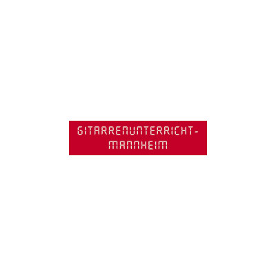 Referenz: Gitarrenunterricht Mannheim