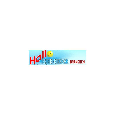 Referenz: Hallo Rhein-Neckar Branchen