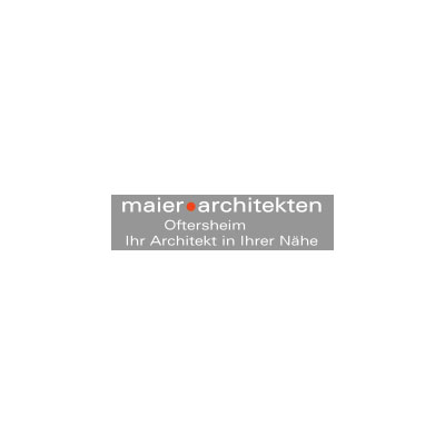 Referenz: Maier Architekten