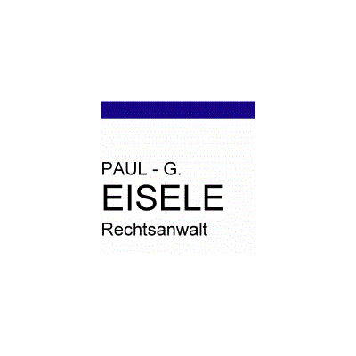 Referenz: Rechtsanwalt Paul G. Eisele