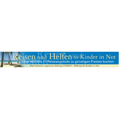 Referenz: Reisen und Helfen