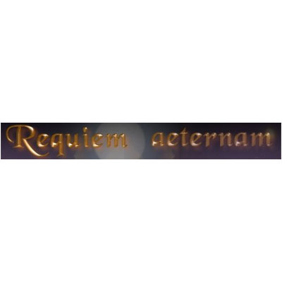 Referenz: Requiem Aeternam