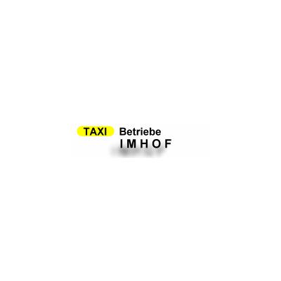 Referenz: Taxibetriebe Imhof
