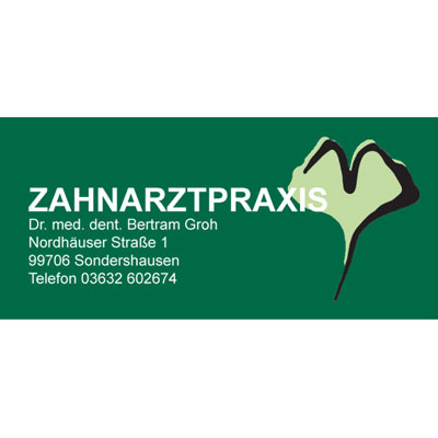 Referenz: Zahnarztpraxis Bertram Groh